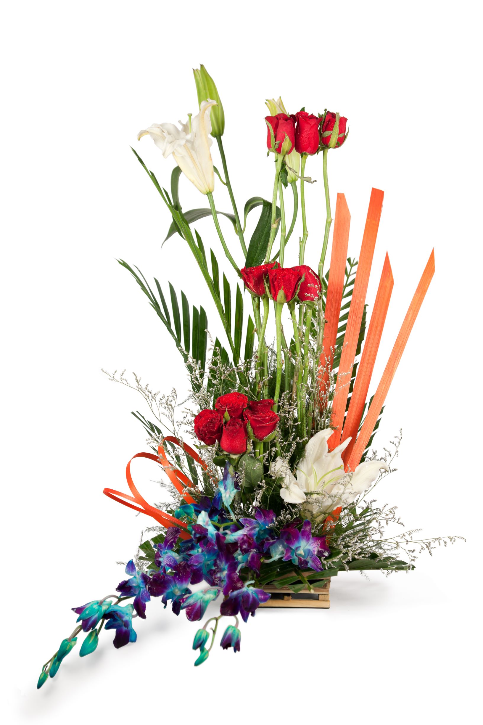 The 10 Fundamentals of Flower Arranging - Cascade Floral Wholesale