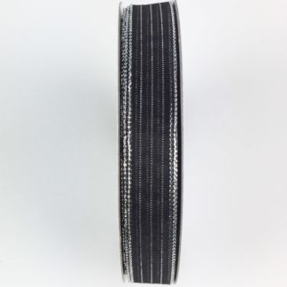 #3 Harmony Ribbon - Black  