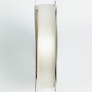 #3 Satin Ribbon - Cream  
