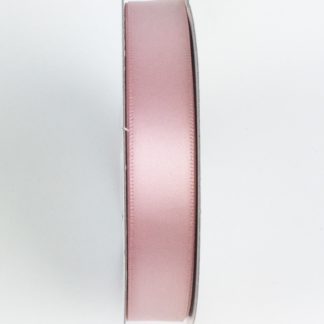 #3 Satin Ribbon - Dusty Pink  