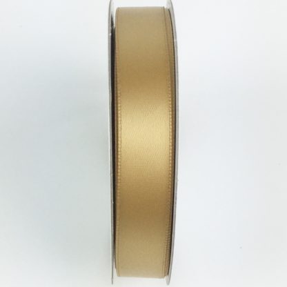 #3 Satin Ribbon - Gold  