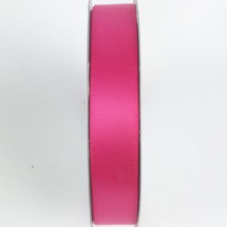 #3 Satin Ribbon - Hot Pink  