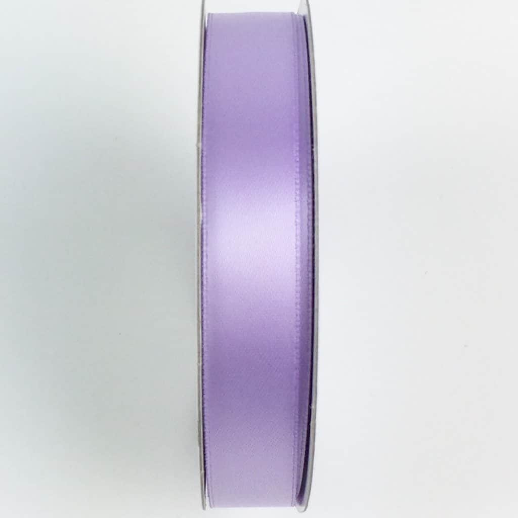 lavender satin ribbon