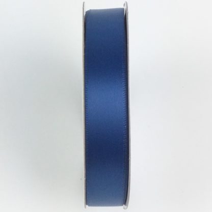 #3 Satin Ribbon - Navy Blue  
