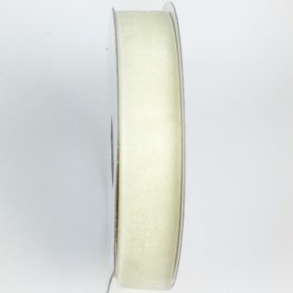 #3 Sheer Ribbon - Cream  