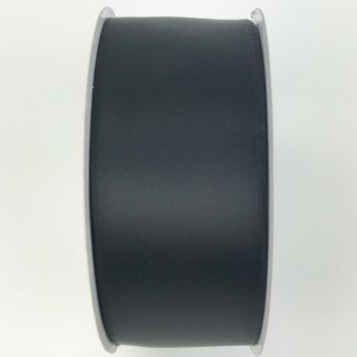 #9 Satin Ribbon - Black  
