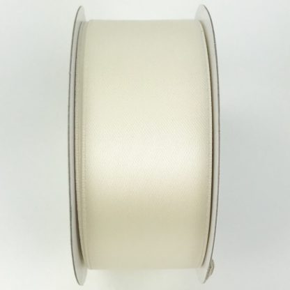 #9 Satin Ribbon - Cream  