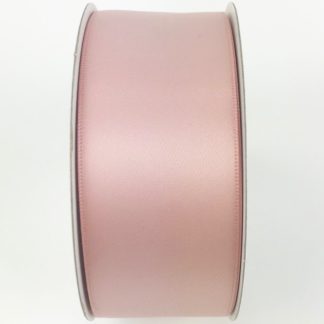 #9 Satin Ribbon - Dusty Pink  