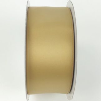 #9 Satin Ribbon - Gold  