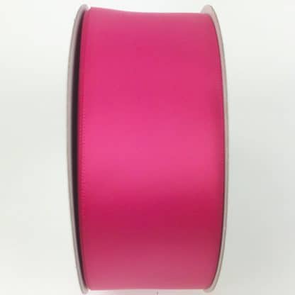 #9 Satin Ribbon - Hot Pink  