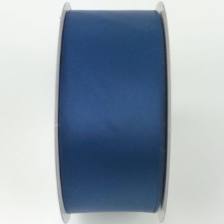 #9 Satin Ribbon - Navy Blue #9 Satin Ribbon - Navy Blue