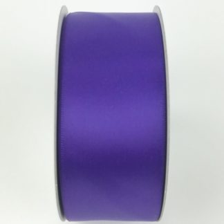 #9 Satin Ribbon - Purple #9 Satin Ribbon - Purple