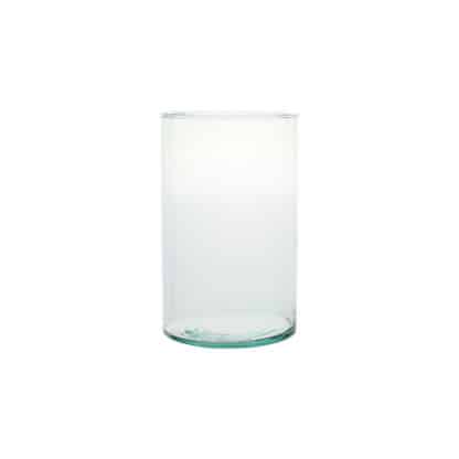 3.5" x 6" Cylinder Vase Clear  