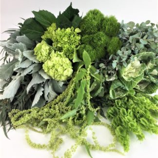 Go Green- Luxury Mix  