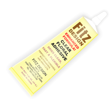Floral Adhesive - Cold Tube Glue  