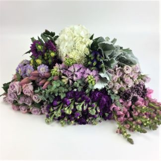 Luscious Lavender- Luxury Mix  