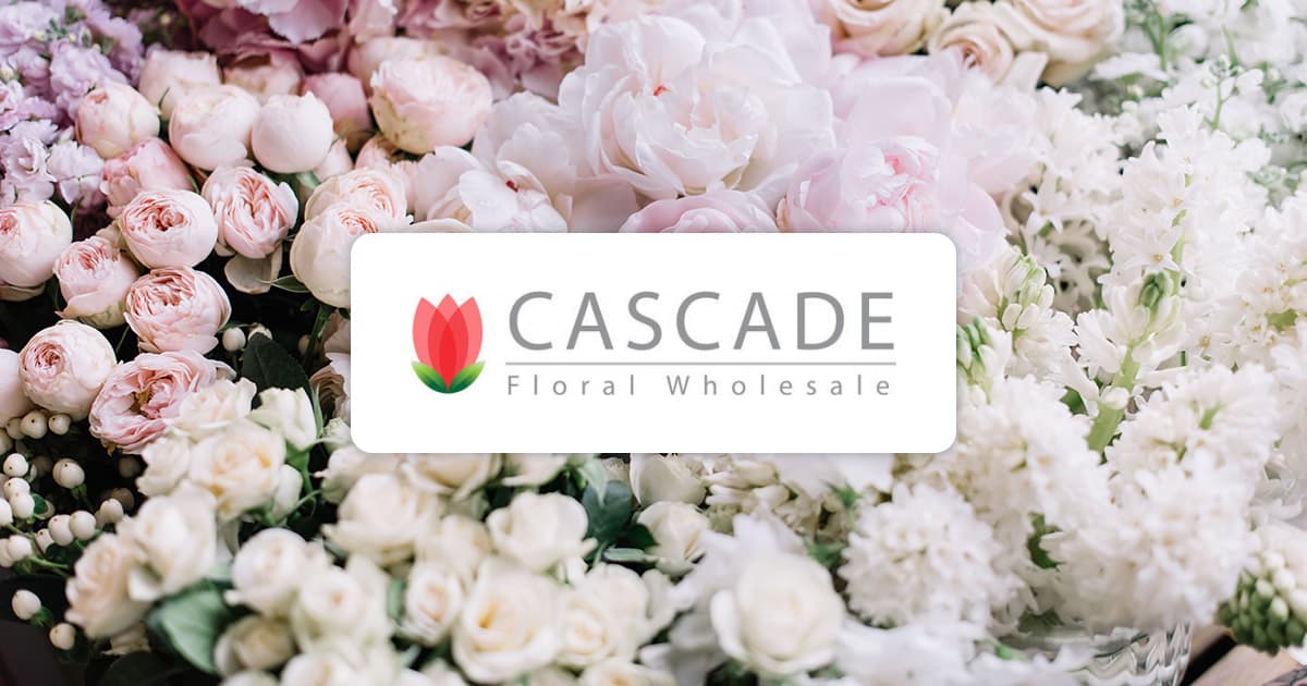 Cascade Floral Wholesale