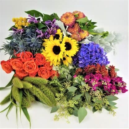 Fall Jewel Tones - Luxury Mix  