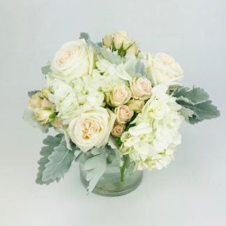 Centerpiece Package - Blush and Ivory Centerpiece Package - Blush and Ivory