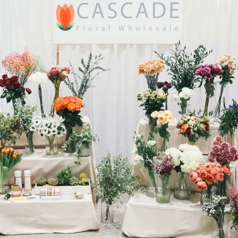 Nationwide Bulk Flower Delivery Cascade Wholesale Florist