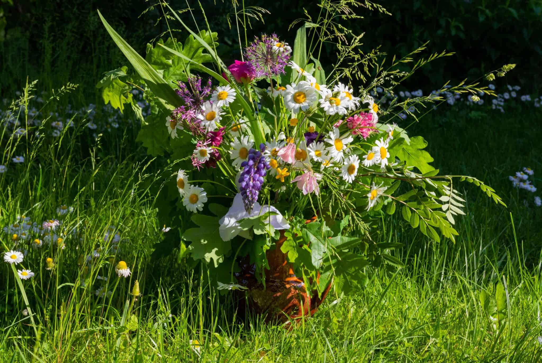 How to Prevent Flowers From Wilting in the Heat Cascade Floral Wholesale