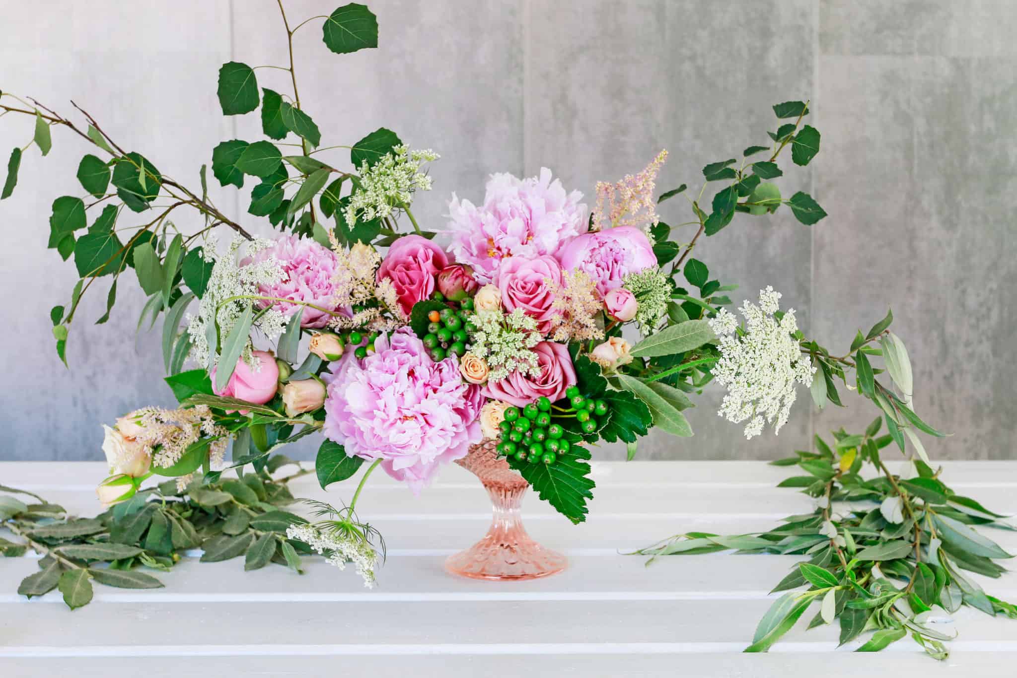 DIY Floral Arrangements for Your Wedding Cascade Floral Wholesale