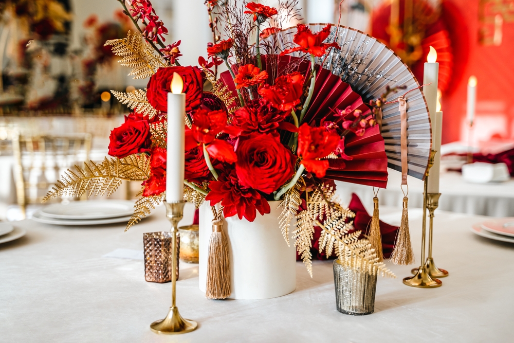 what flowers are good for chinese new year